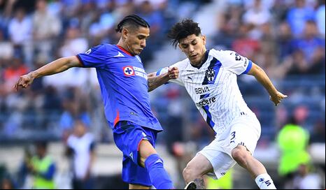 Cruz Azul vs Monterrey (1-2): ver goles y minuto a minuto de la semifinal de vuelta
