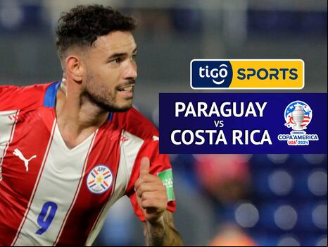 TiGo Sports: cómo seguir Paraguay - Costa Rica por TV y Online Streaming