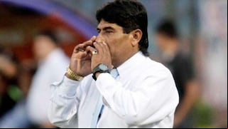 Freddy García: “Lo de la ‘U’ y Alianza Lima son chispazos; no hemos mejorado internacionalmente”