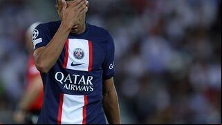 Mbappé, con el vestuario de espaldas: ya hay capitán en PSG para el 2023-24