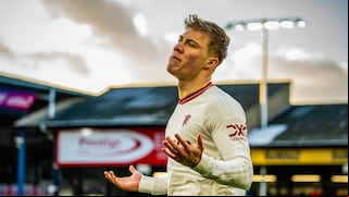 Manchester United se ilusiona con Højlund: “Siempre supimos que era fantástico”