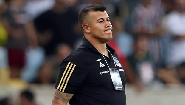 Jorge Almirón perdió la final de la Copa Libertadores 2023 con Boca Juniors. (Foto: Getty Images)