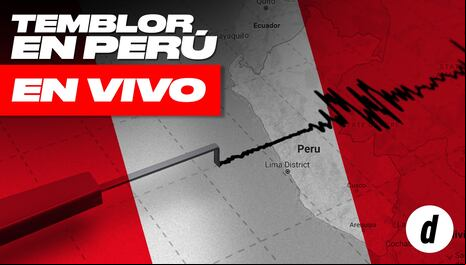 Temblor en Perú, sismos del sábado 25 de mayo: epicentro y magnitud vía IGP