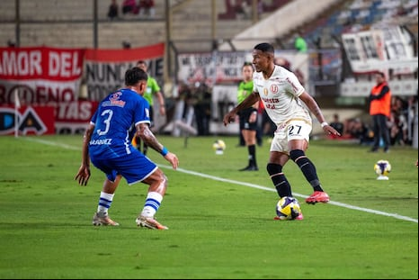 Universitario vs. Alianza Atlético (0-1): gol, resumen y minuto a minuto por el Torneo Apertura 2025