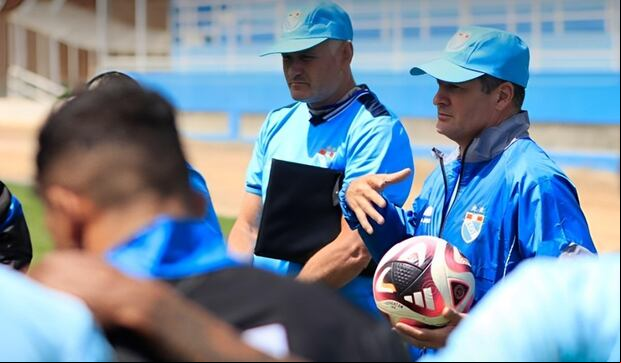 Claudio Biaggio llegó a ADT para culminar el Torneo Clausura 2024. (Foto: ADT)