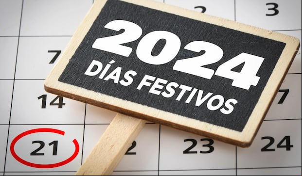 Revisa los días festivos de abril en México, junto al calendario de puentes y descansos para los estudiantes según el SEP. (Foto: Internet).