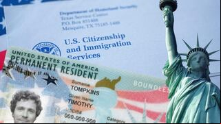 Así puedes obtener la residencia permanente si tus abuelos son de Estados Unidos