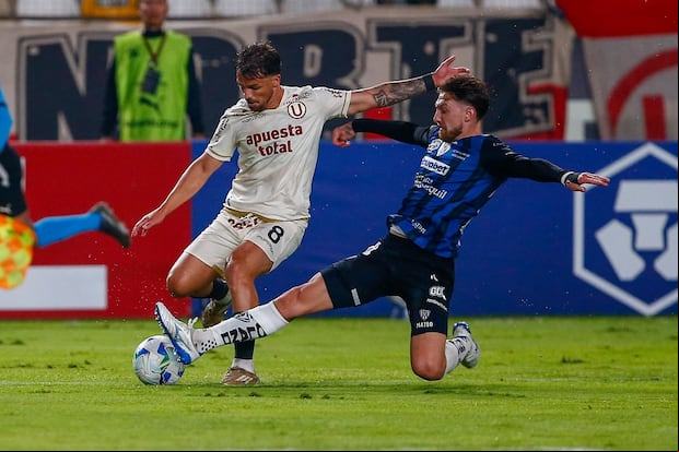 Universitario perdió la oportunidad de colocarse en zona de clasificación en el Grupo B. (Foto: AFP)
