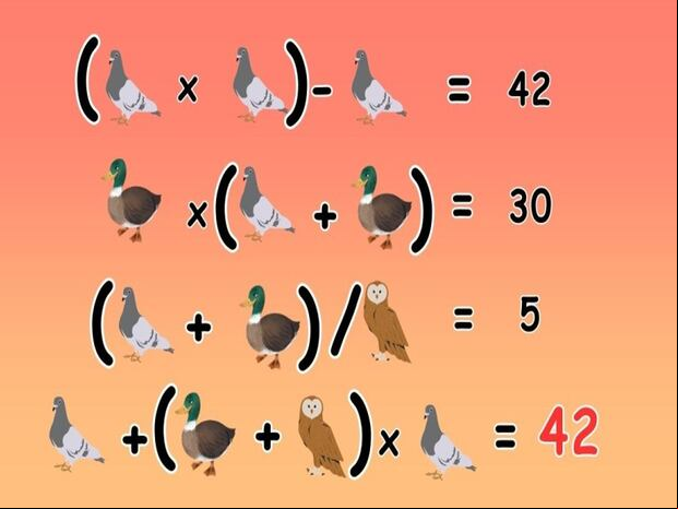 RETO MATEMÁTICO | Al participar en ejercicios mentales desafiantes como este, puedes fortalecer tus habilidades matemáticas y desarrollar tus habilidades de pensamiento crítico, mientras te diviertes en el proceso. | FresherLive