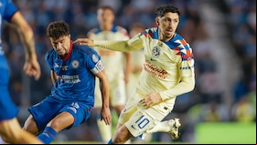 América vs. Cruz Azul: revive el minuto a minuto de la final de ida de Liga MX 2024 (Foto: @ClubAmerica)