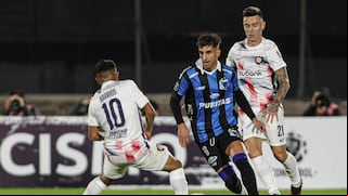San Lorenzo vs. Liverpool (0-1): video, gol y resumen por Copa Libertadores