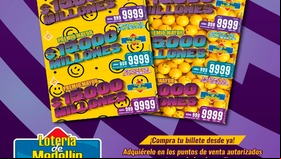 Números ganadores de la Lotería de Medellín de hoy viernes 14 de junio 2024. (Foto: Oficial)