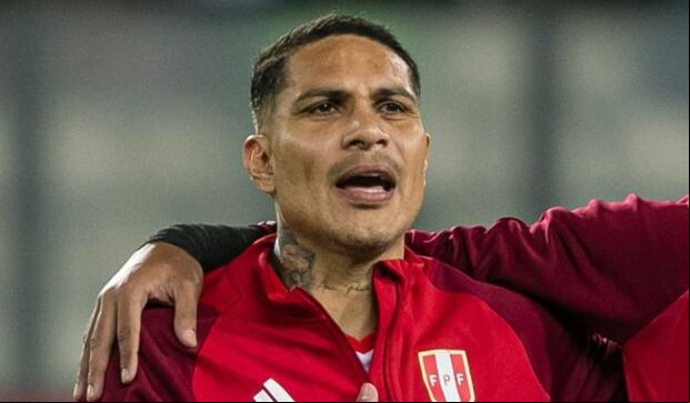 Paolo Guerrero es uno de los siete jugadores que Perú tiene en 'capilla'. (Foto: Getty Images)