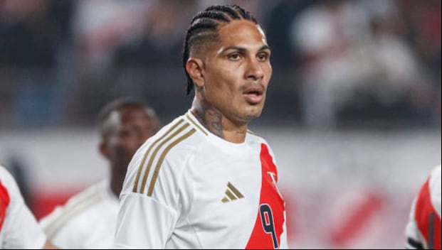 Paolo Guerrero. (Foto: Getty Images)