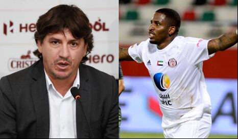 ¡De otra galaxia! La millonaria razón por la que Jefferson Farfán no jugó en la UCV de Ferrari