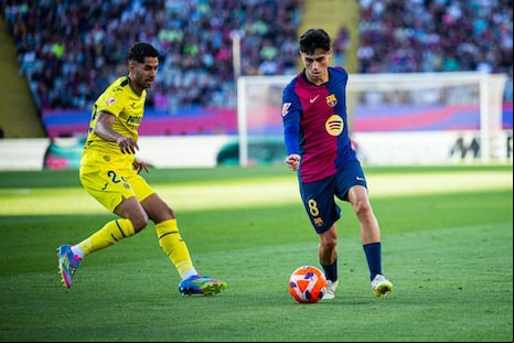 Barcelona-Villarreal (2-3): video, resumen y goles por LaLiga