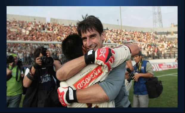 Óscar Ibáñez protagonizó 3 campeonatos nacionales junto a Universitario. (Foto: Archivo)