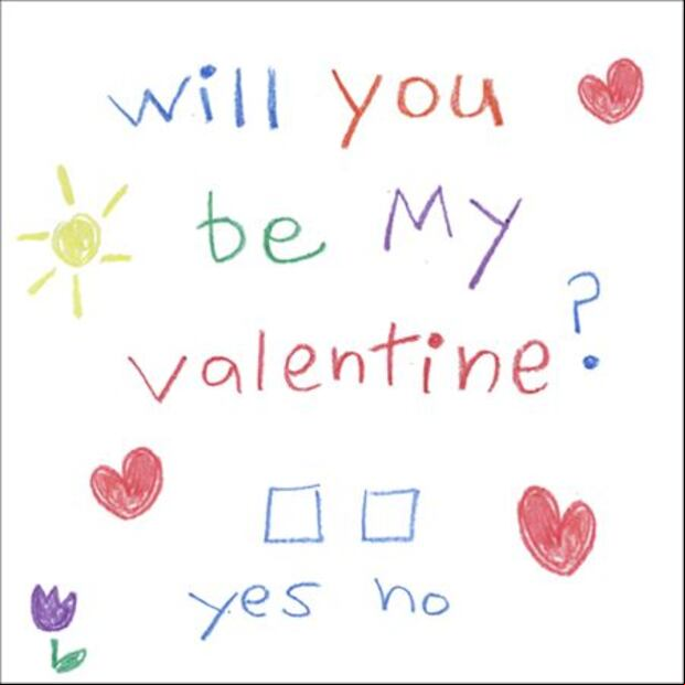 Send one of these 50 cards with love-filled messages to celebrate Valentine's Day 2025 this February 14 in a special way. (Photo: Pinterest)