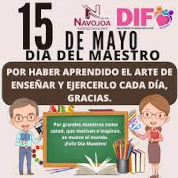 Las mejores imágenes por el Día del Maestro 2024 en México. (Foto: Agencias).