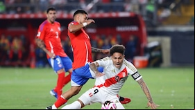 Perú vs. Chile en el Monumental por las Eliminatorias 2026. (Foto: Jesús Saucedo/GEC)