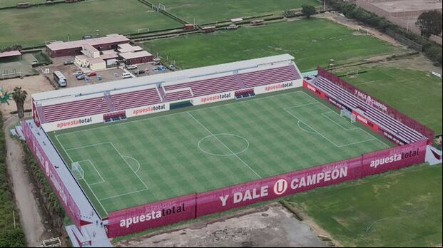 Así lucirá el nuevo estadio crema. (Captura Universitario)