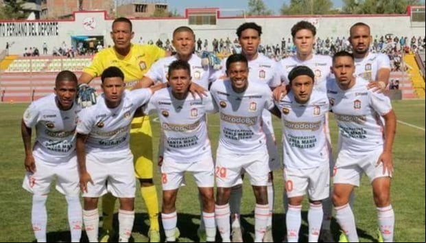Ayacucho FC jugó por última vez en Primera División en el 2022. (Foto: Liga 1)
