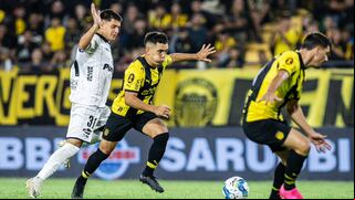 Peñarol vs. Liverpool (3-1): goles, video y resumen del partido por Copa Uruguay