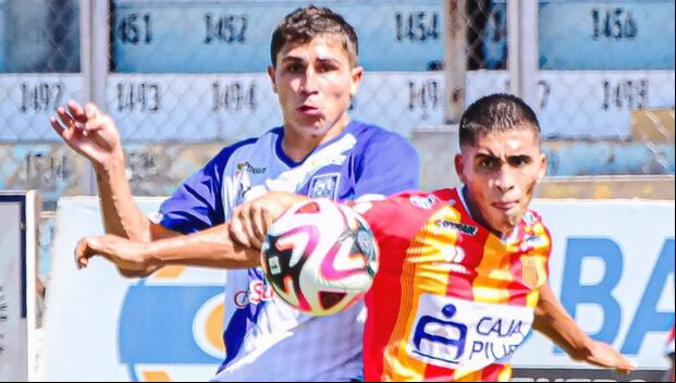 Alianza Atlético y Atlético Grau protagonizaron el partido que más se detuvo por faltas en la fecha 1 del Clausura. (Foto: Liga 1)