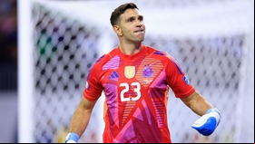 Argentina clasificó a las semifinales dejando en el camino a Ecuador. (Foto: Getty Images).