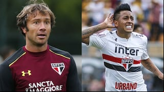 Diego Lugano y un ‘dardo’ para Christian Cueva: “Hay gente conformista”