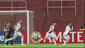 Melgar vs. Vasco da Gama por la fase de grupos de la Copa Sudamericana. (Foto: Omar Cruz / GEC)