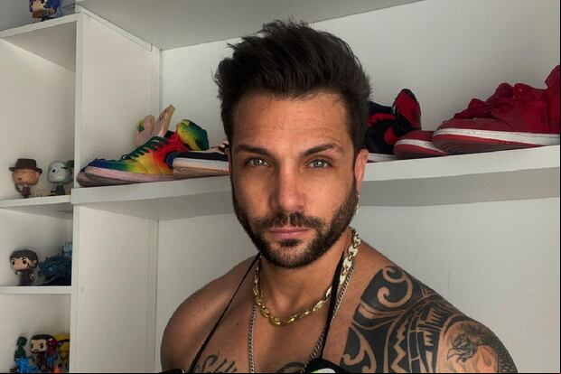 El modelo peruano ha sido relacionado con Wendy Guevara de "La Casa de los Famosos México" (Foto: Nicola Porcella / Instagram)