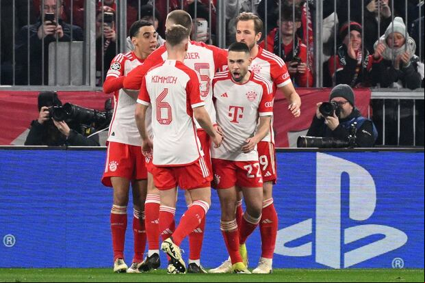Bayern Munich es el equipo que más veces ha ganado la Bundesliga.
| Foto: AFP