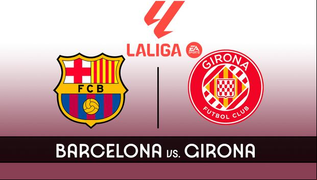 Conoce los distintos horarios en el mundo y los diferentes canales de TV y servicios streaming que transmitirán el partido entre FC Barcelona vs Girona, por LaLiga EA Sports.| Composición: Héctor Honores