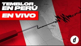 Temblor en Perú: epicentro, hora exacta y magnitud del último sismo en el país (Foto: Depor).