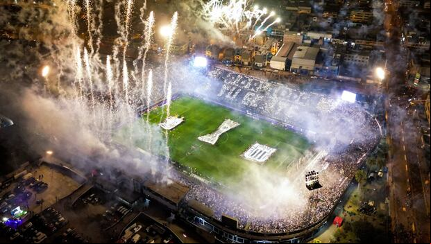 El Estadio Alejandro Villanueva albergará la 'Noche Blanquiazul 2025'. (Foto: Alianza Lima)