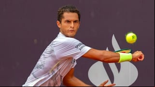 ¡A levantarse! Varillas cayó ante Couacaud por las ‘semis’ del Challenger de São Leopoldo