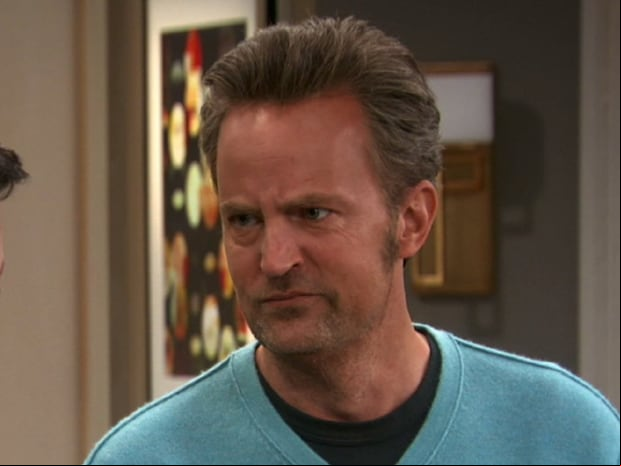 Matthew Perry fue un actor estadounidense que trabajó en varias series de TV, siendo "Friends" la más recordada de todas (Foto: CBS)