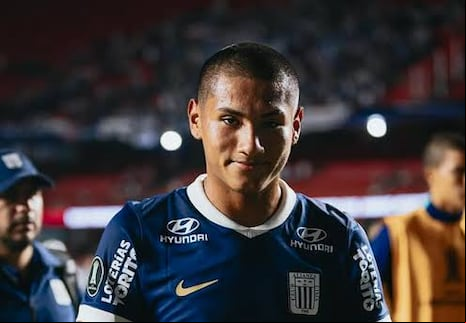 “Cada vez nos sorprende más”: el elogio de Navarro a Piero Cari tras empate de Alianza Lima en Asunción