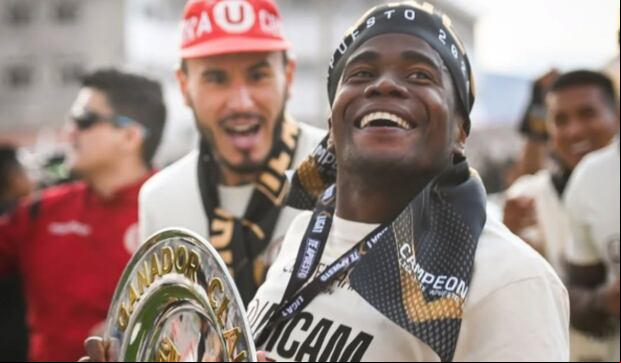 Segundo Portocarrero dejó Universitario luego de una temporada siendo campeón. (Foto: Universitario).