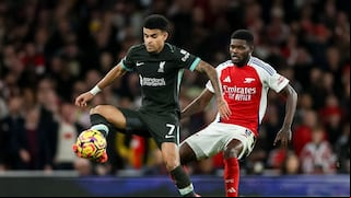 Liverpool vs Arsenal (2-2): goles, resultado y video de resumen del partido por Premier League