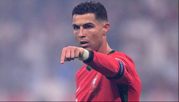 Cristiano Ronaldo es capitán de la Selección de Portugal. (Foto: AFP)