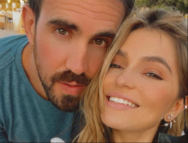 Pablo Bernot y Sofía Castro anunciaron su futura boda en redes sociales (Foto: Sofía Castro / Instagram)