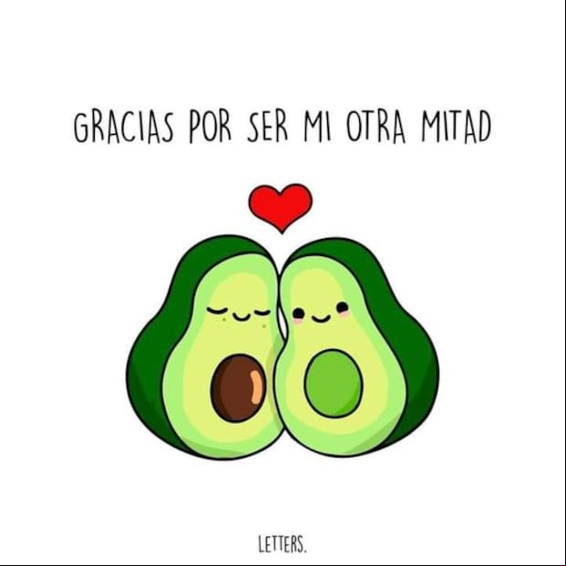 Imágenes por San Valentín 2024: mensajes para dedicar y enviar a tu pareja o amistades (Foto: Pinterest)