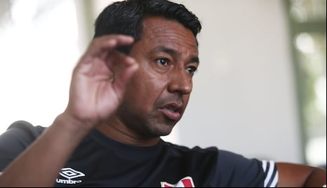 ¿Está de acuerdo? La postura de Solano tras la ausencia de Cueva en la Selección Peruana