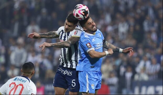 Alianza Lima y ADT empataron 0-0 por la fecha 6 del Torneo Clausura 2024. (Foto: Jesús Saucedo/@photo.gec)