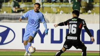 Bolívar vs Palestino (3-1): goles, resumen y video por Copa Libertadores