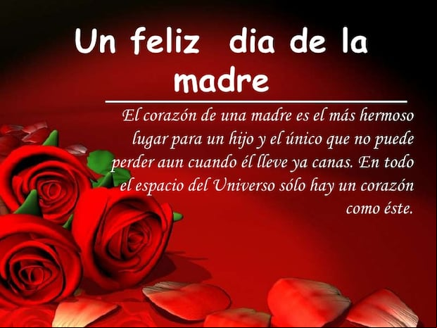 El Día de la Madre se celebra todos los segundos domingos de mayo en diversas partes del mundo. (Foto: Internet)