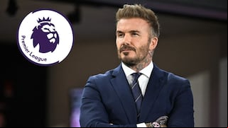 Nueva propiedad: David Beckham compró equipo de Inglaterra y piensa en la Premier League