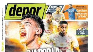 ¡Va por la punta!
